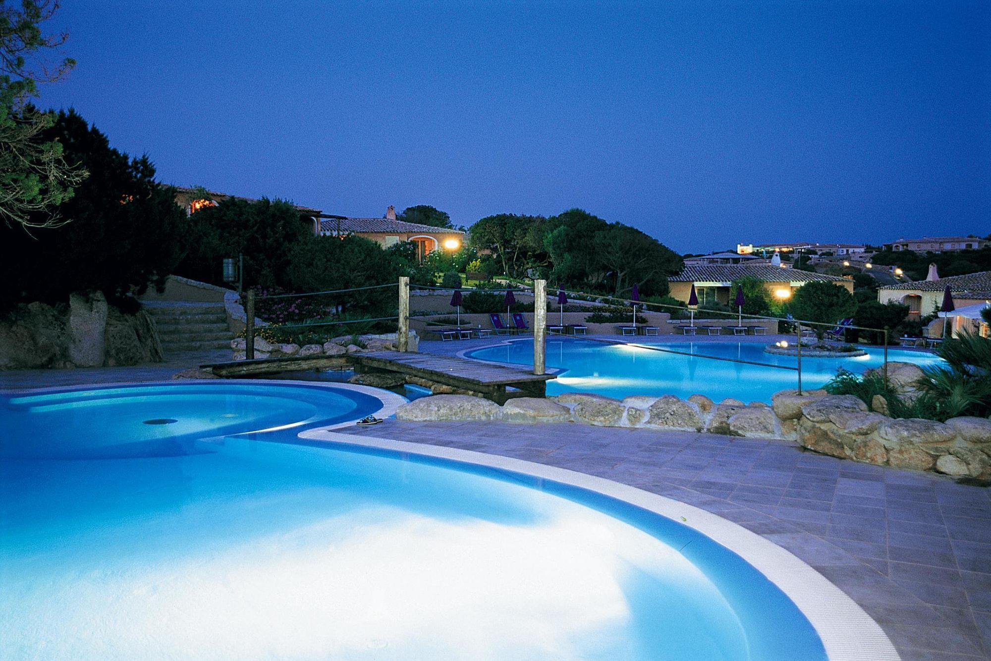 Colonna Resort Country & Sporting Club ポルト・チェルボ 設備 写真