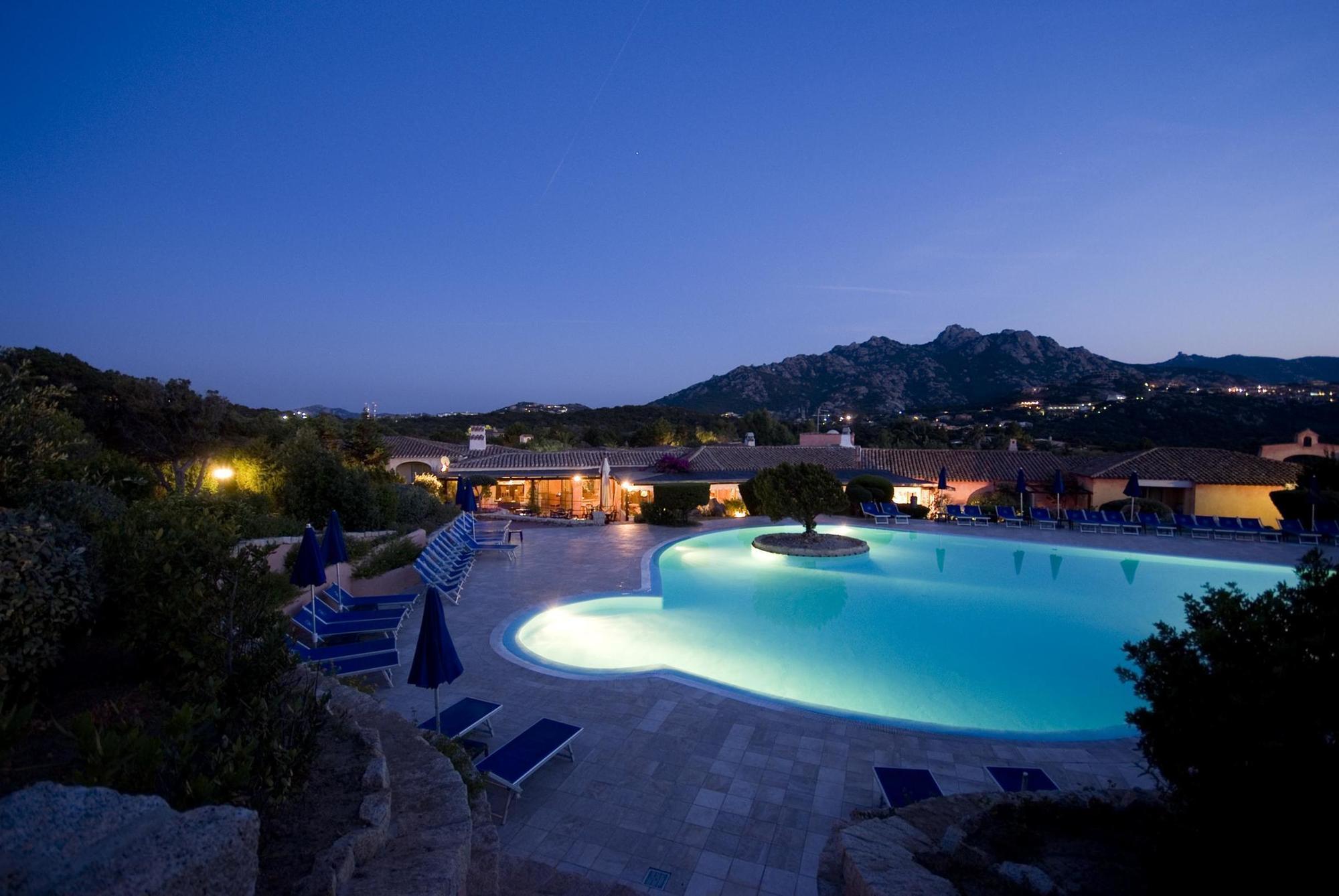 Colonna Resort Country & Sporting Club ポルト・チェルボ 設備 写真