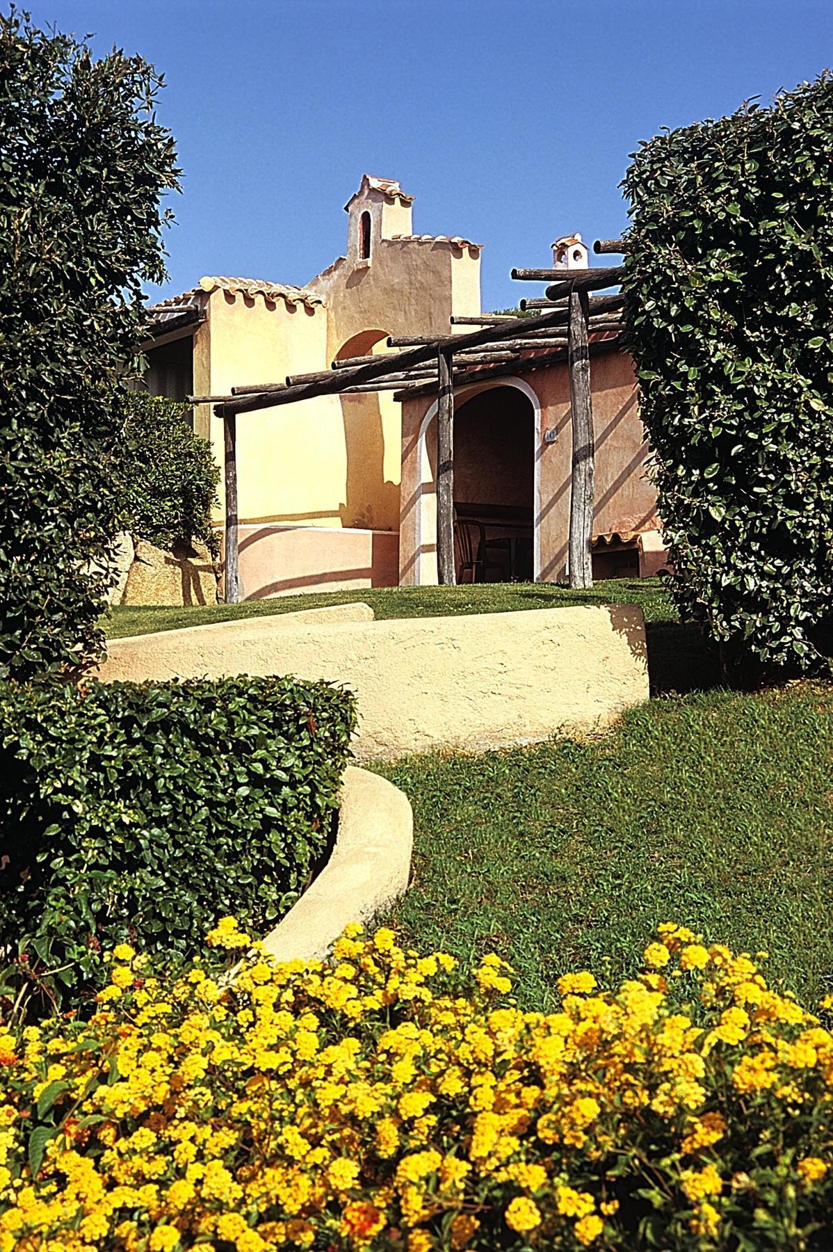 Colonna Resort Country & Sporting Club ポルト・チェルボ エクステリア 写真