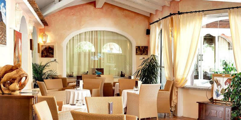 Colonna Resort Country & Sporting Club ポルト・チェルボ エクステリア 写真