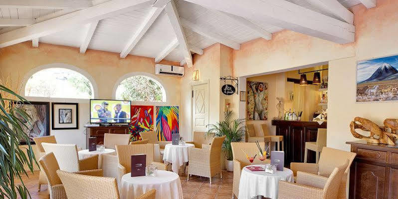 Colonna Resort Country & Sporting Club ポルト・チェルボ エクステリア 写真