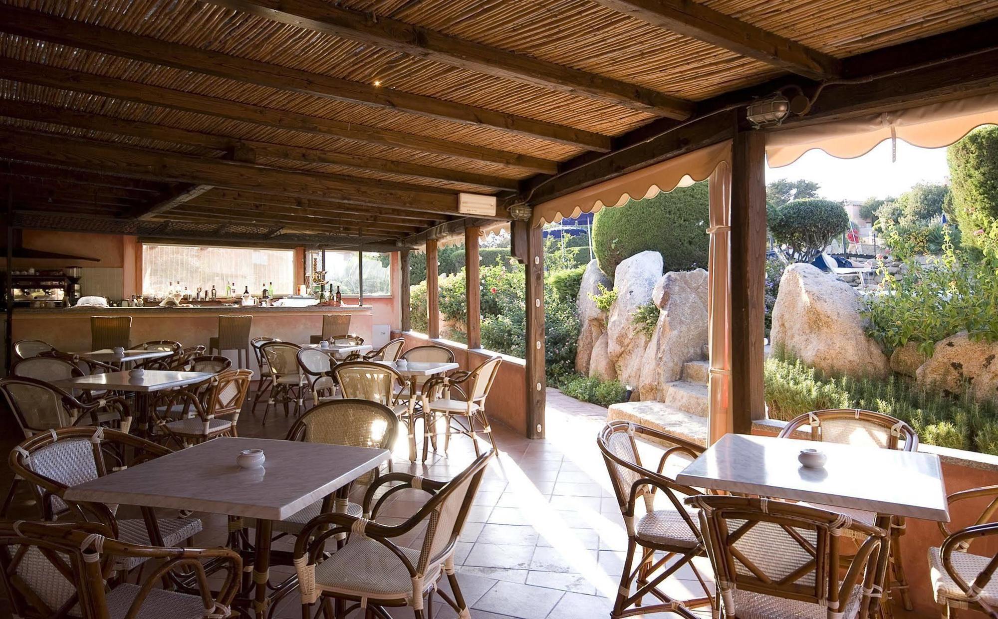 Colonna Resort Country & Sporting Club ポルト・チェルボ エクステリア 写真
