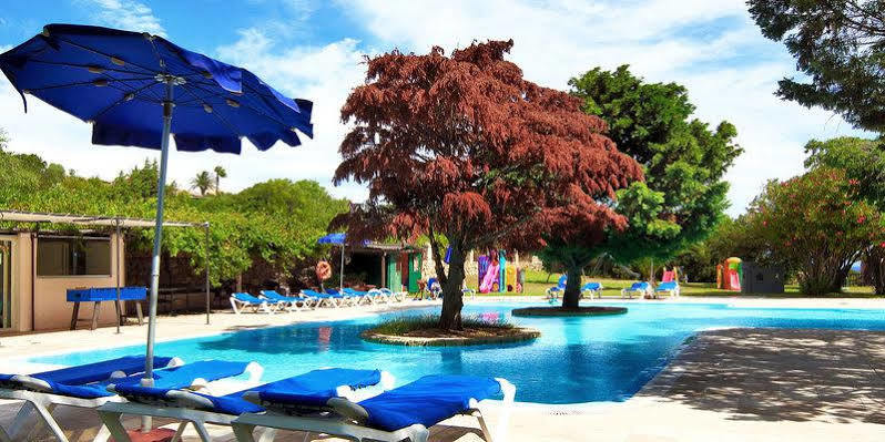 Colonna Resort Country & Sporting Club ポルト・チェルボ エクステリア 写真