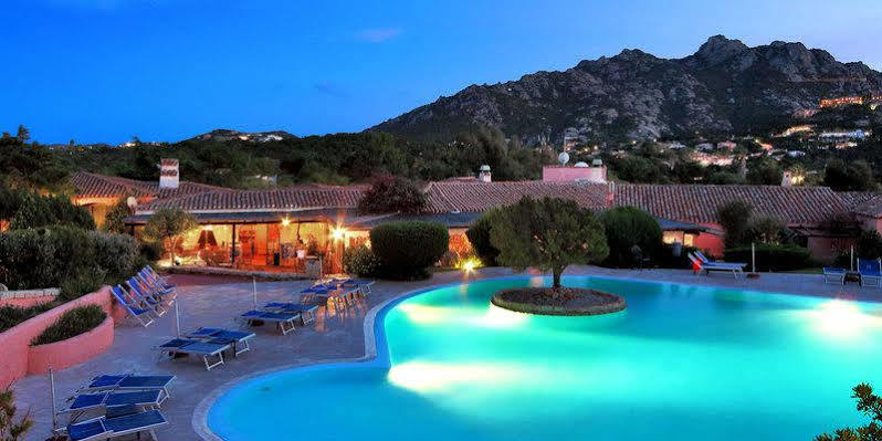 Colonna Resort Country & Sporting Club ポルト・チェルボ エクステリア 写真