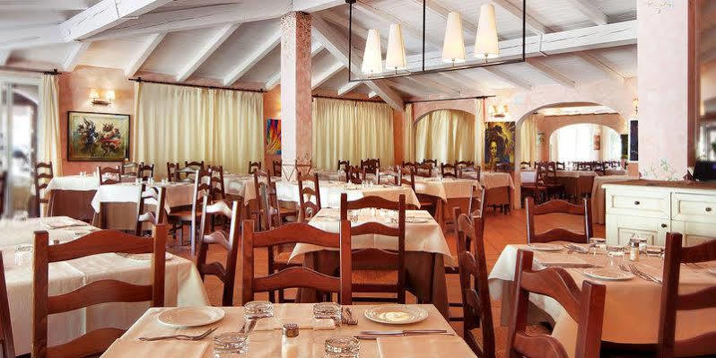 Colonna Resort Country & Sporting Club ポルト・チェルボ エクステリア 写真