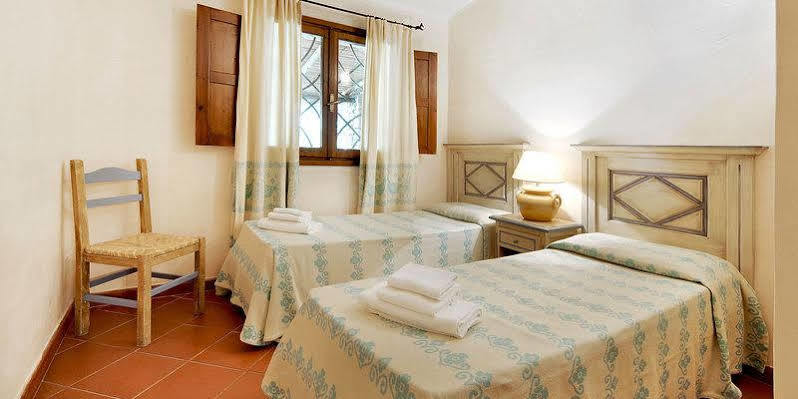 Colonna Resort Country & Sporting Club ポルト・チェルボ エクステリア 写真