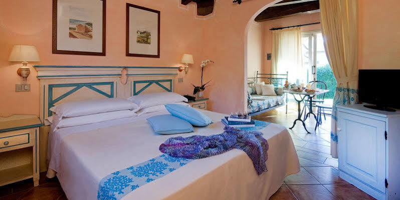 Colonna Resort Country & Sporting Club ポルト・チェルボ エクステリア 写真